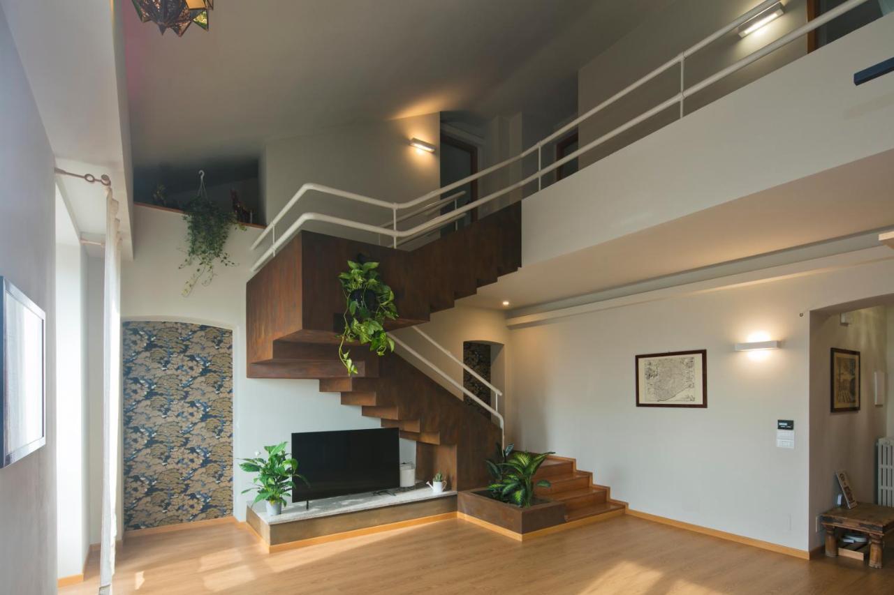 Oddone'S Apartment Turin Exterior photo