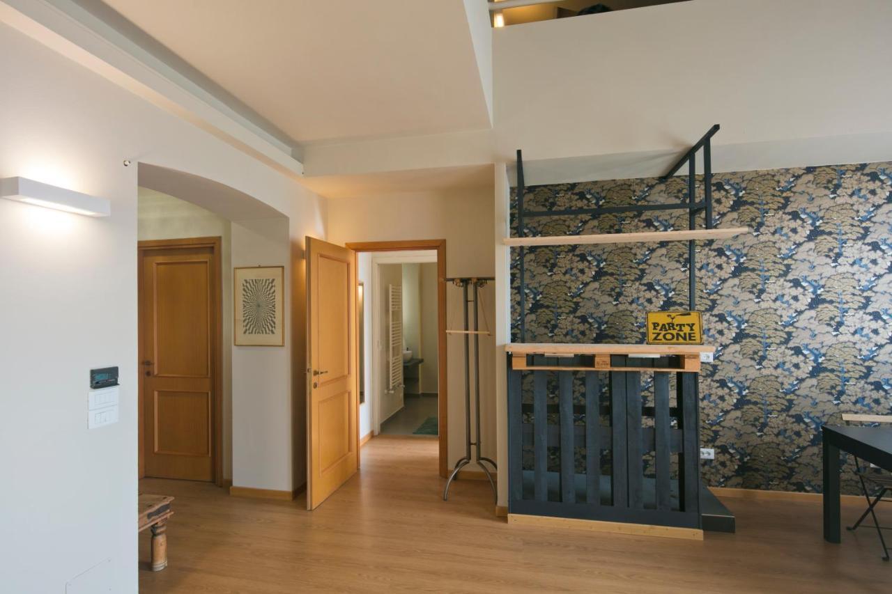 Oddone'S Apartment Turin Exterior photo